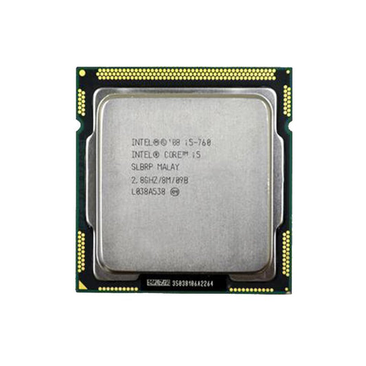 Intel Processor - BX80605I5760