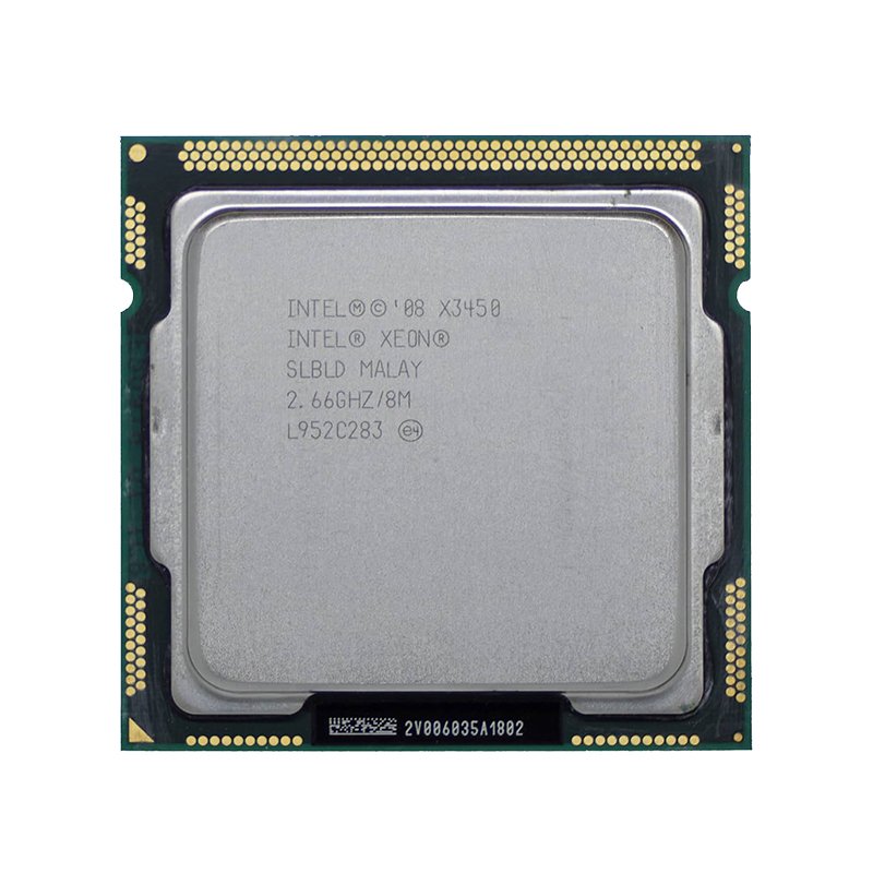 Intel Processor - BX80605X3450