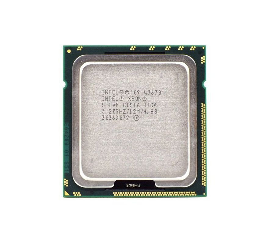 Intel Xeon W3670 6-Core Processor - BX80613W3670