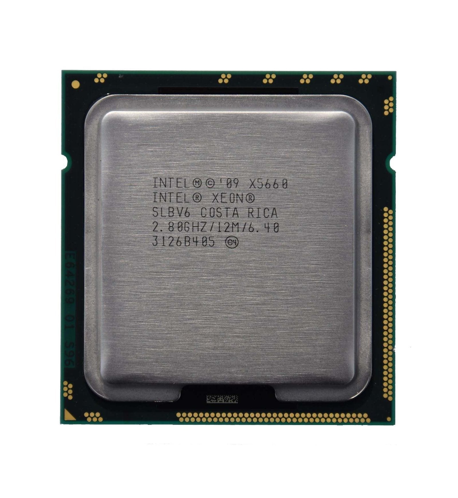 Intel Xeon X5660 6-Core Processor - BX80614X5660