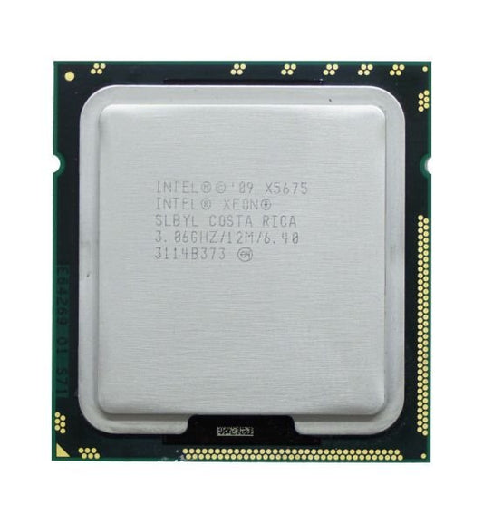Intel Xeon X5675 6-Core Processor - BX80614X5675