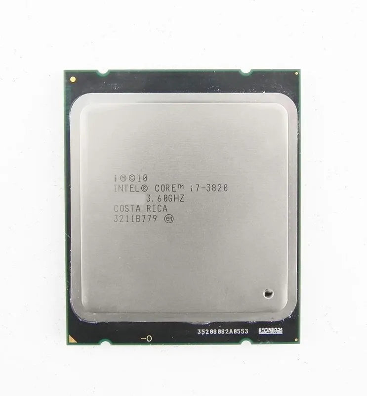 Intel Processor - BX80619I73820-KIT