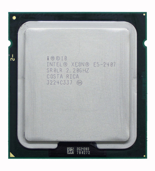 Intel Xeon E5-2407 Quad-Core Processor - BX80621E52407