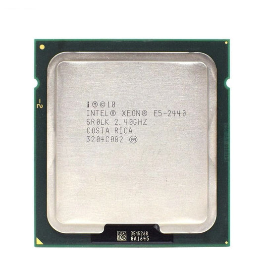 Intel Xeon E5-2440 6-Core Processor - BX80621E52440