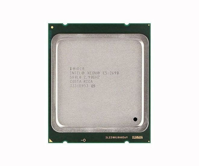 Intel Xeon E5-2690 8-Core Processor - BX80621E52690