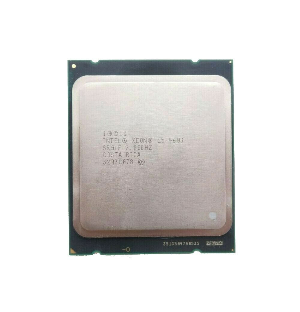Intel Xeon E5-4603 Quad-Core Processor - BX80621E54603