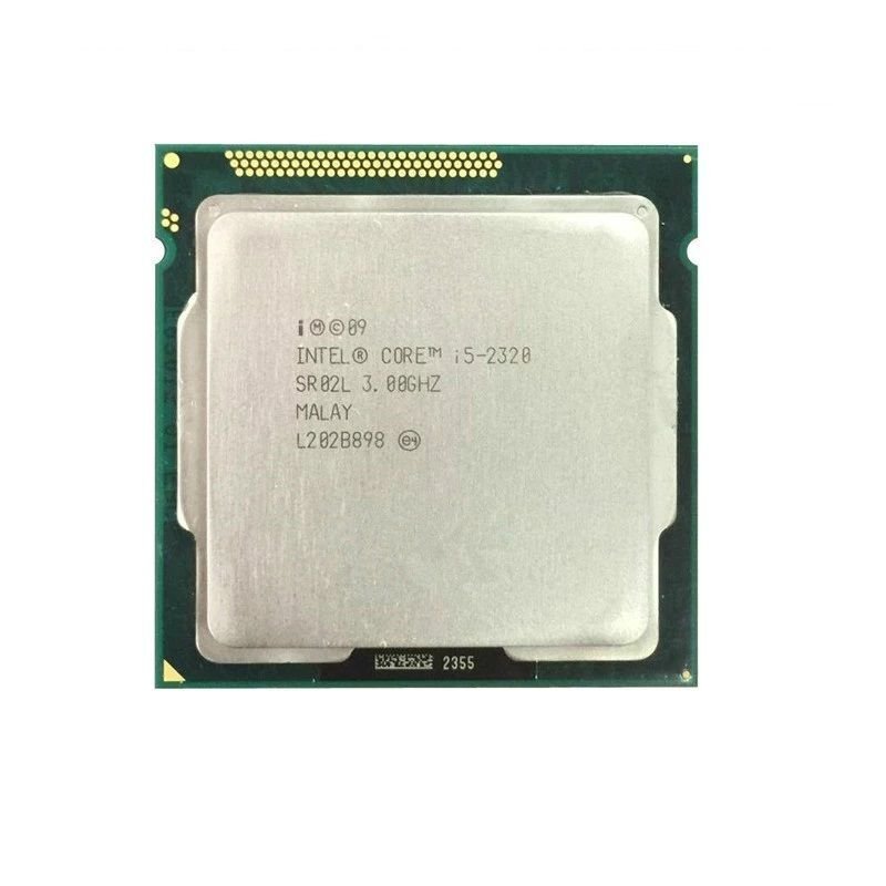Intel Core i5-2320 Quad-Core Processor - BX80623I52320