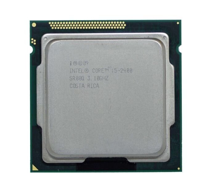 Intel Core i5-2400 Quad-Core Processor - BX80623I52400
