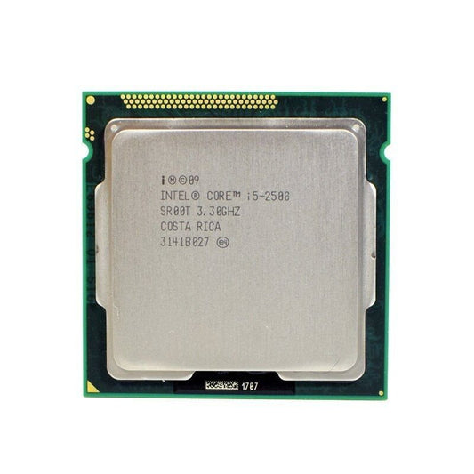 Intel Core i5-2500 Quad-Core Processor - BX80623I52500