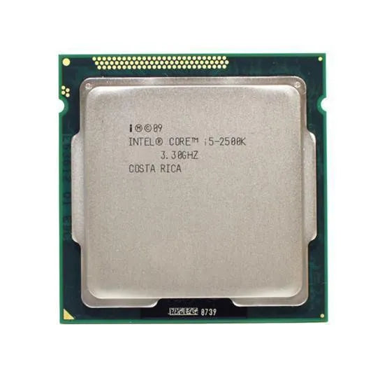 Intel Processor - BX80623I52500K-KIT