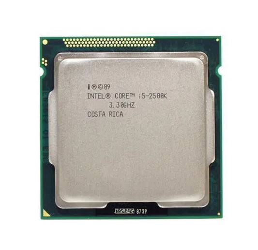 Intel Processor - BX80623I52500K-KIT