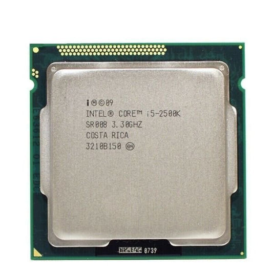 Intel Core i5-2500K Quad-Core Processor - BX80623I52500K
