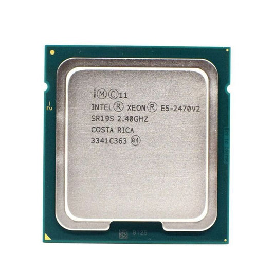 Intel Xeon E5-2470 V2 10-Core Processor - BX80634E52470V2