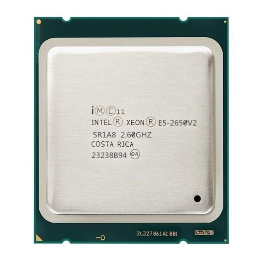 Intel Xeon E5-2650 V2 8-Core Processor - BX80635E52650V2