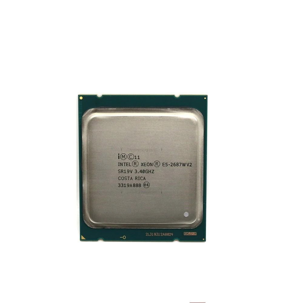 Intel Xeon E5-2687W V2 8-Core Processor - BX80635E52687V2