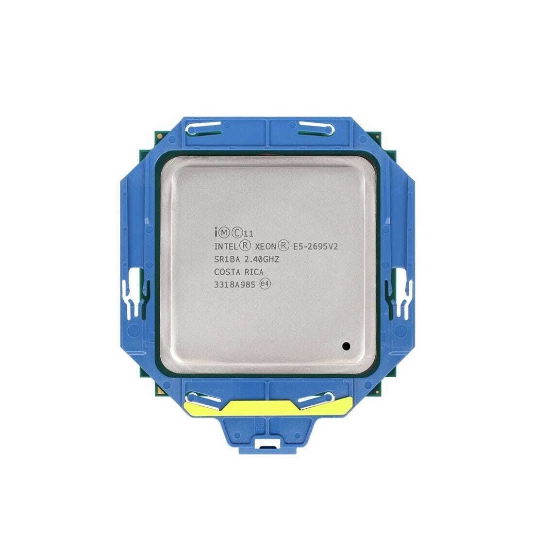 Intel Xeon E5-2695 V2 12-Core Processor - BX80635E52695V2
