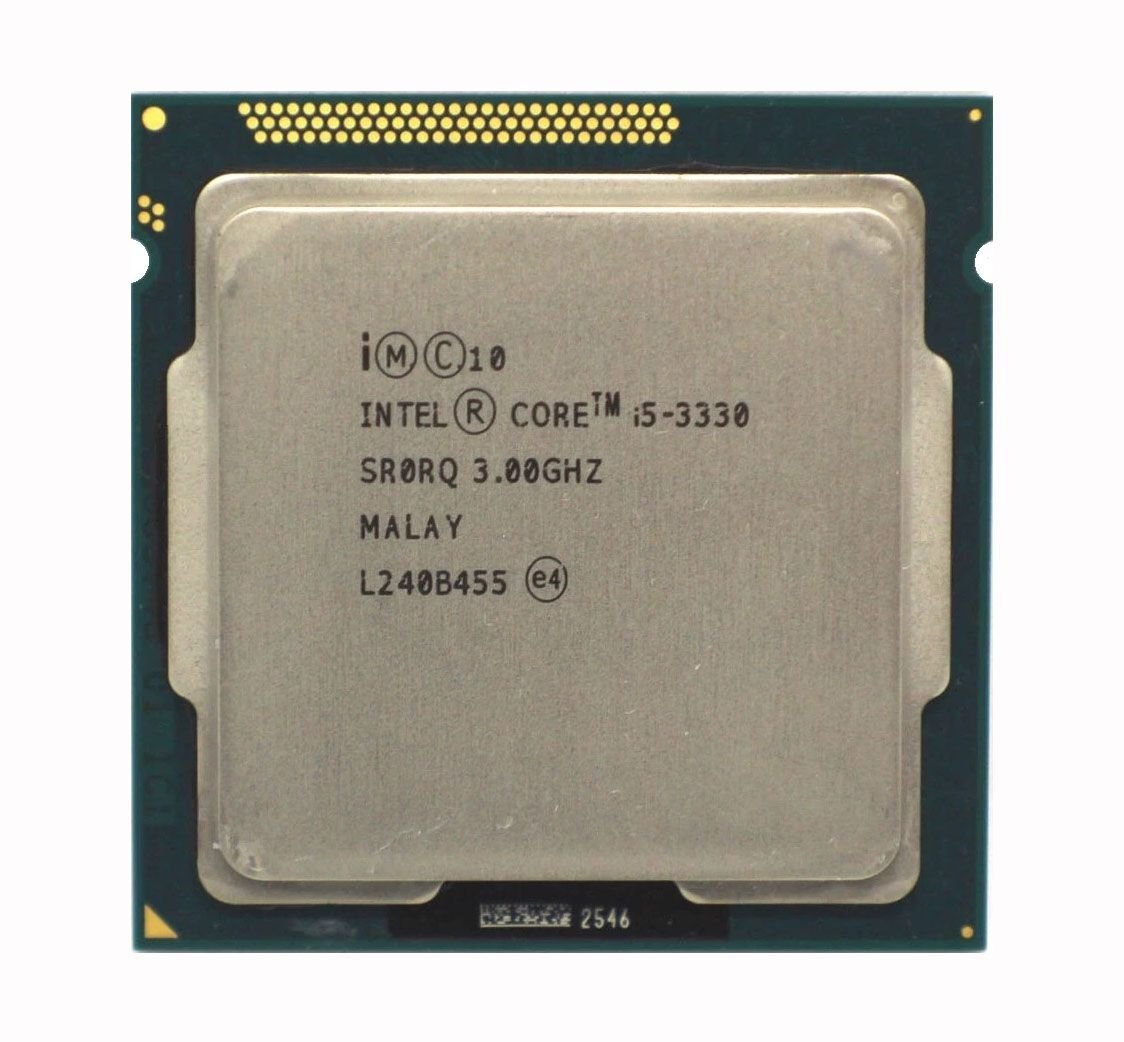 Intel Core i5-3330 Quad-Core Processor - BX80637I53330