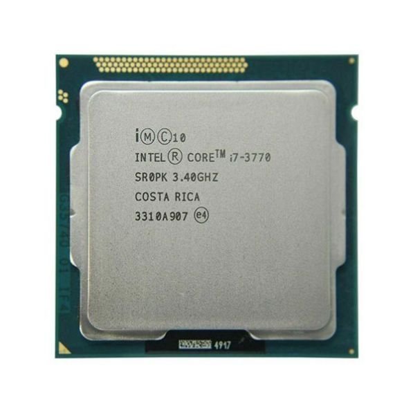 Intel Core i7-3770 Quad-Core Processor - BX80637I73770