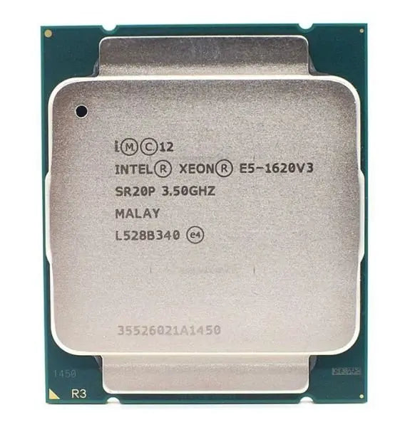 Intel Xeon E5-1620 V3 Quad-Core Processor - BX80644E51620V3
