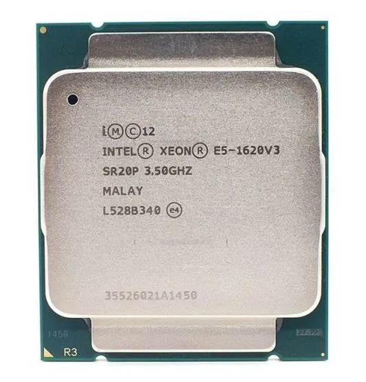 Intel Xeon E5-1620 V3 Quad-Core Processor - BX80644E51620V3