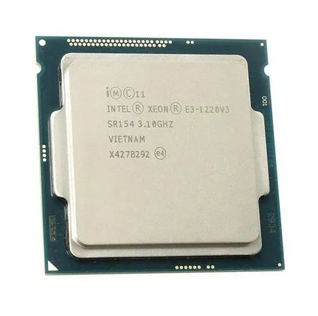 Intel Processor - BX80646E31220V3