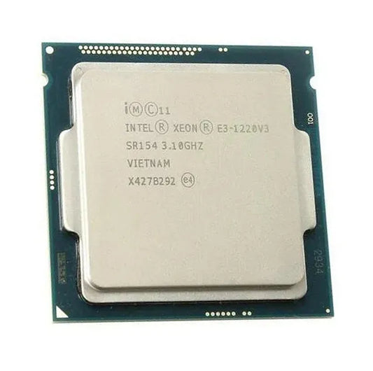 Intel Processor - BX80646E31220V3