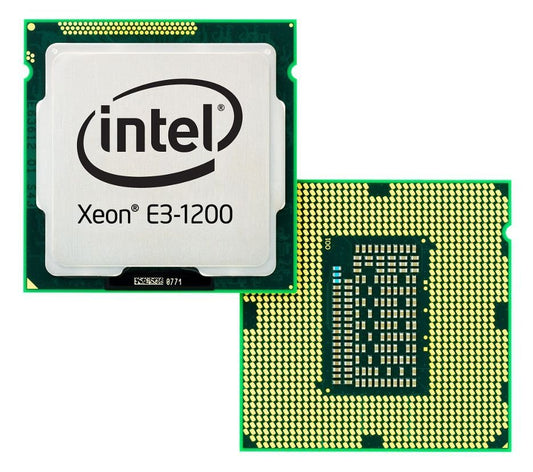 Intel Xeon E3-1225 V3 Quad-Core Processor - BX80646E31225V3