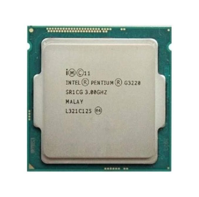 Intel Pentium G3220 Dual-Core Processor - BX80646G3220