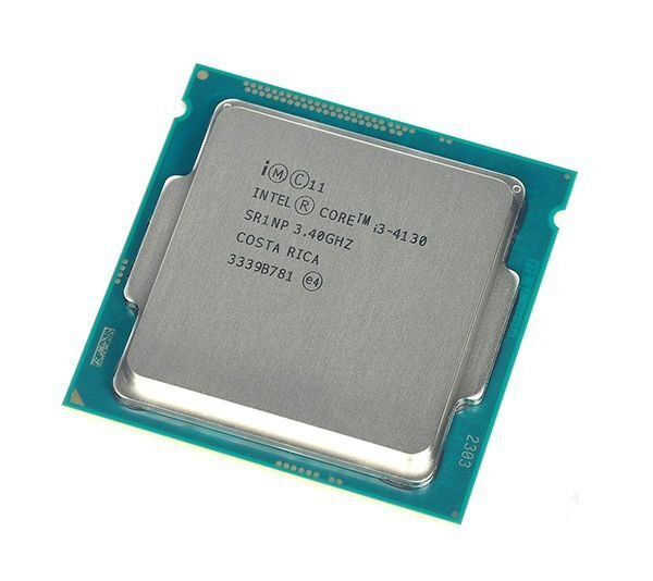 Intel Core i3-4130 Dual-Core Processor - BX80646I34130