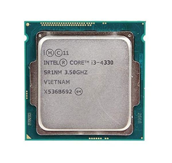 Intel Core i3-4330 Dual-Core Processor - BX80646I34330