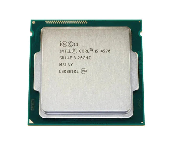 Intel Processor - BX80646I54570