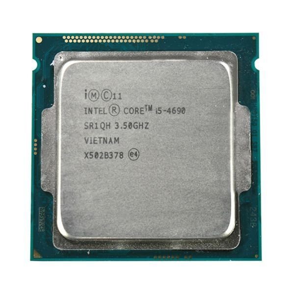 Intel Core i5-4690 Quad-Core Processor - BX80646I54690