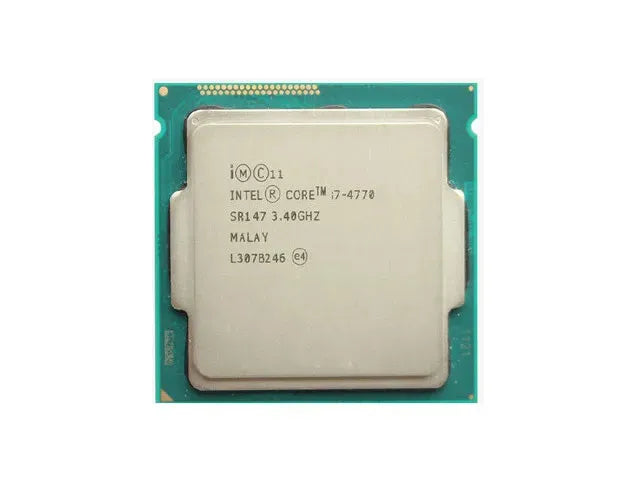 Intel Processor - BX80646I74770