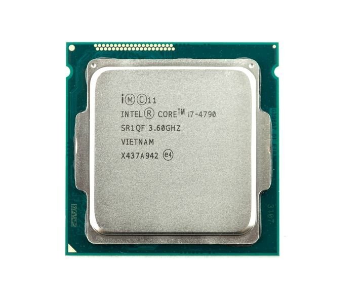 Intel Core i7-4790 Quad-Core Processor - BX80646I74790