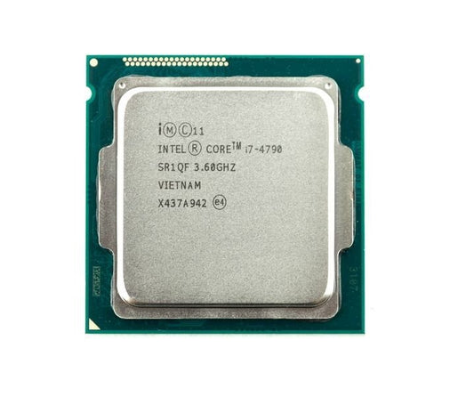 Intel Core i7-4790 Quad-Core Processor - BX80646I74790