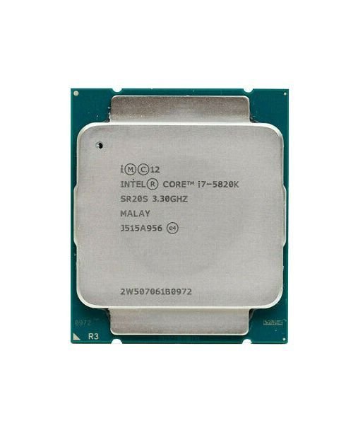 Intel Core i7-5820K 6-Core Processor - BX80648I75820K