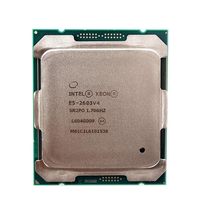 Intel Xeon E5-2603 V4 6-Core Processor - BX80660E52603V4