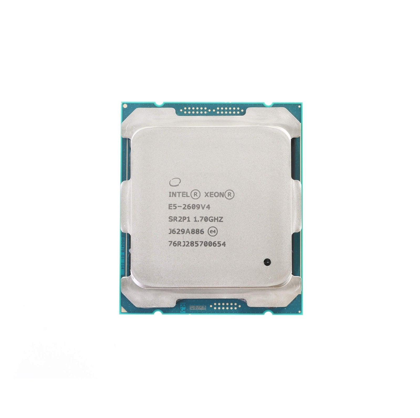 Intel Xeon E5-2609 V4 8-Core Processor - BX80660E52609V4