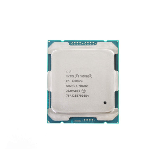 Intel Xeon E5-2609 V4 8-Core Processor - BX80660E52609V4