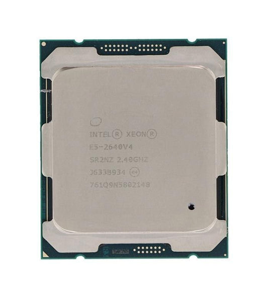 Intel Xeon E5-2640 V4 10-Core Processor - BX80660E52640V4