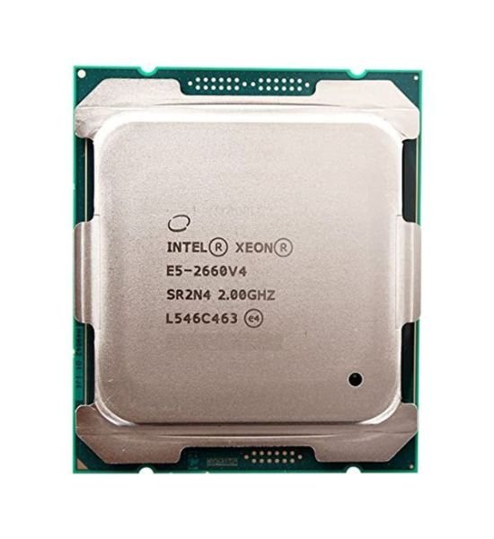 Intel Xeon E5-2660 V4 14-Core Processor - BX80660E52660V4