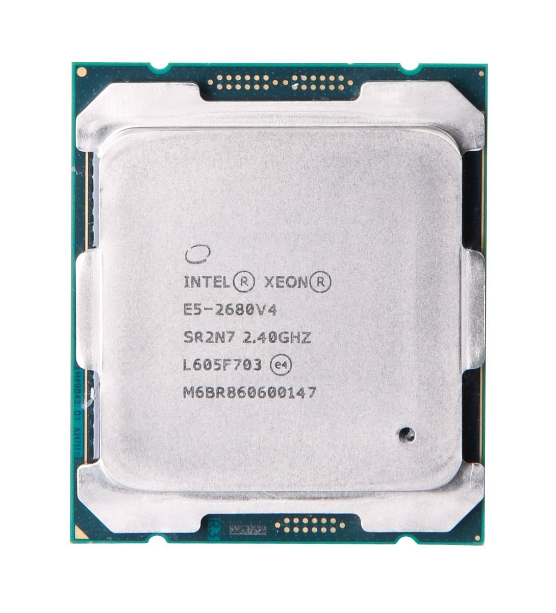 Intel Xeon E5-2680 V4 14-Core Processor - BX80660E52680V4