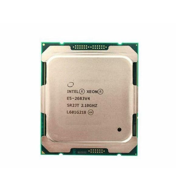 Intel Xeon E5-2683 V4 16-Core Processor - BX80660E52683V4
