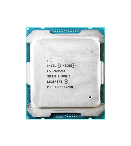 Intel Xeon E5-2695 V4 18-Core Processor - BX80660E52695V4