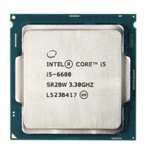 Intel Core i5-6600 Quad-Core Processor - BX80662I56600