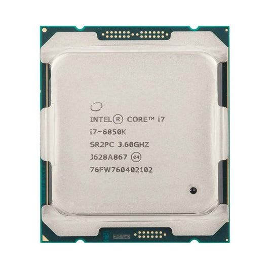 Intel Core i7-6850K 6-Core Processor - BX80671I76850K