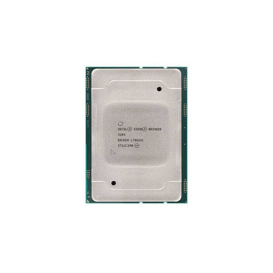 Intel Xeon Bronze 3104 6-Core Processor - BX806733104