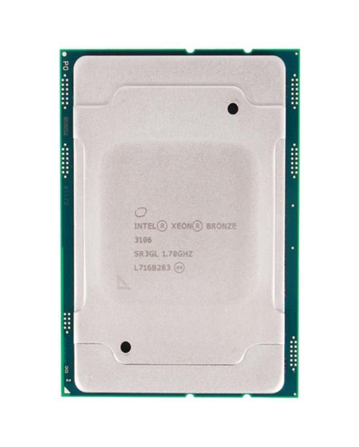 Intel Xeon Bronze 3106 8-Core Processor - BX806733106