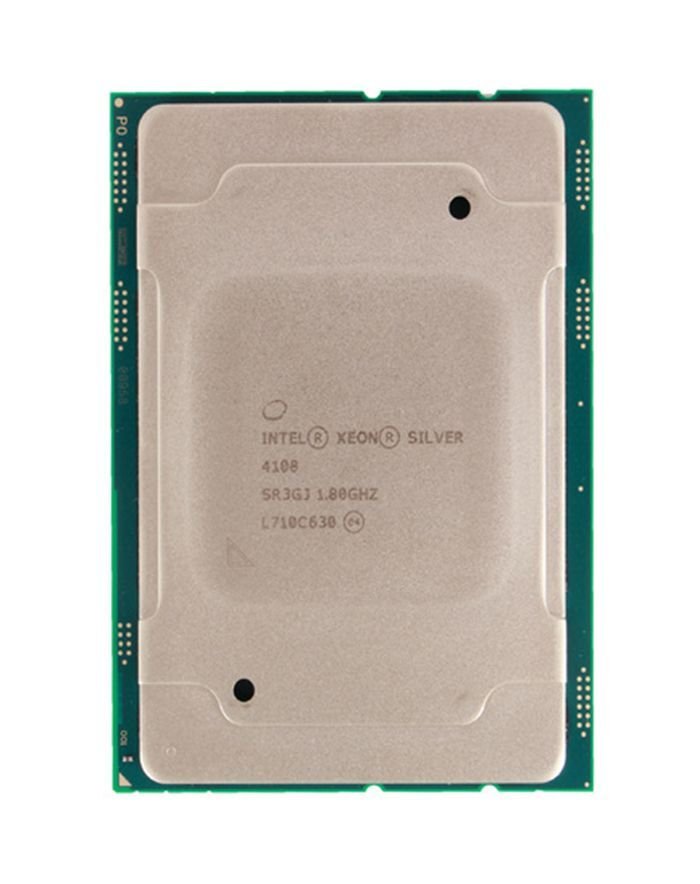 Intel Xeon Silver 4108 8-Core Processor - BX806734108