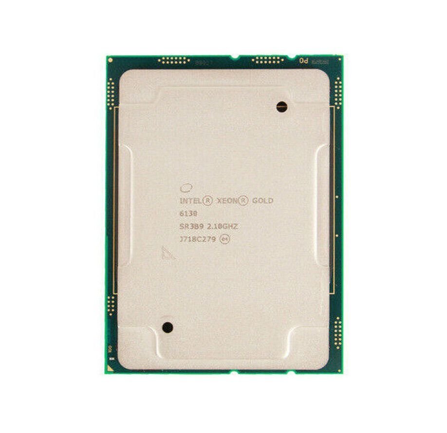 Intel Xeon Gold 6130 16-Core Processor - BX806736130